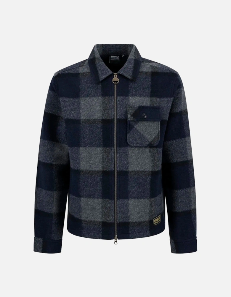 Hailwood Overshirt NY91 Navy