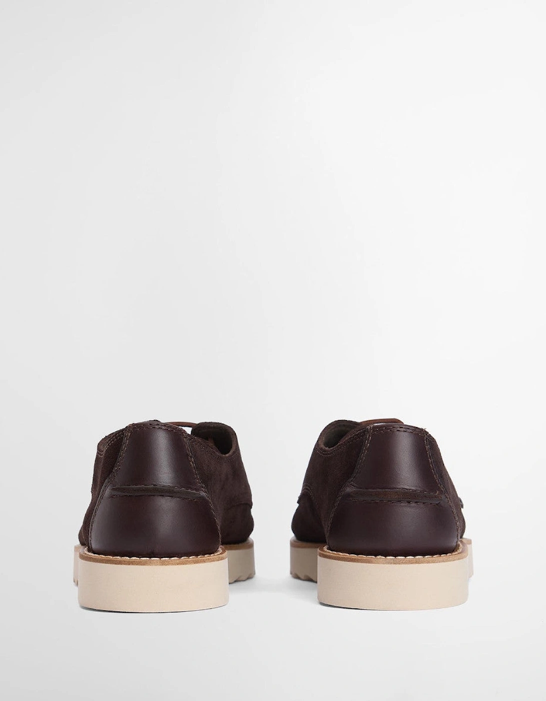 Aydon Derby Shoes BR35 Dark Brown