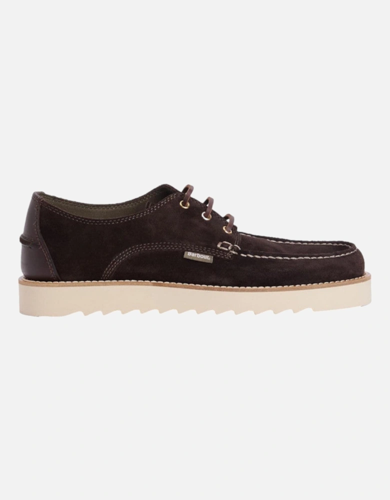 Aydon Derby Shoes BR35 Dark Brown