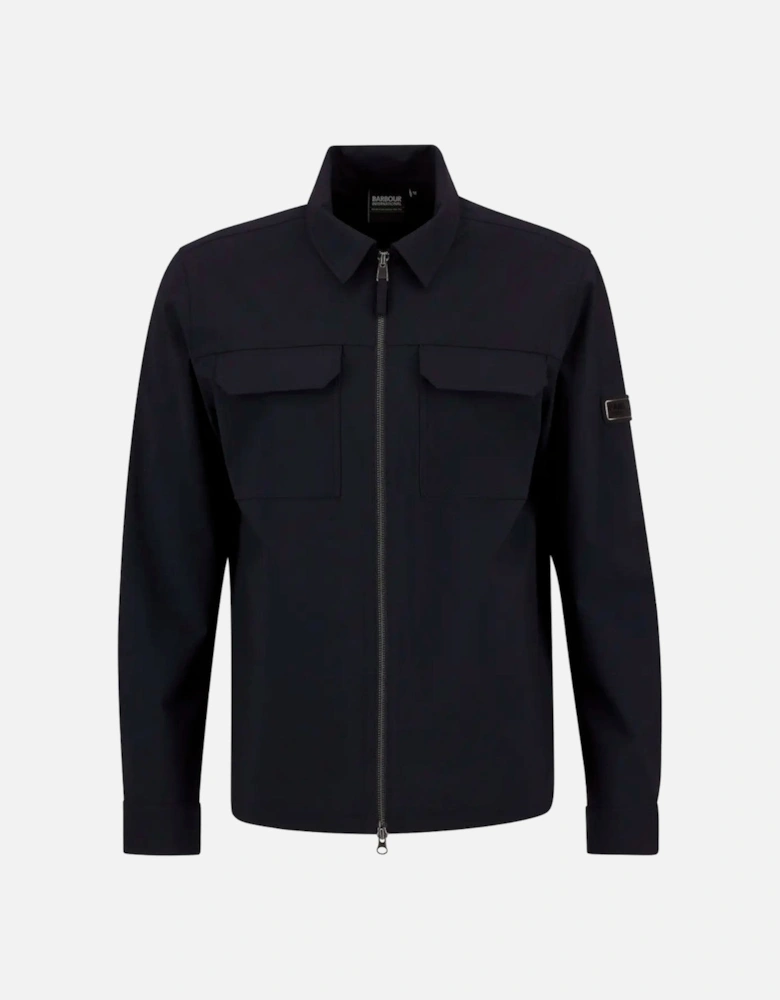 Ash Overshirt NY91 Navy