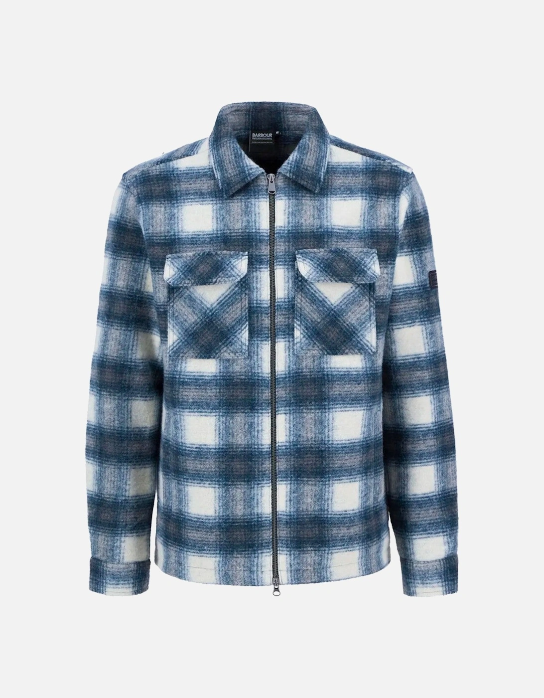 Clayton Overshirt GN87 Shaded Emerald, 6 of 5
