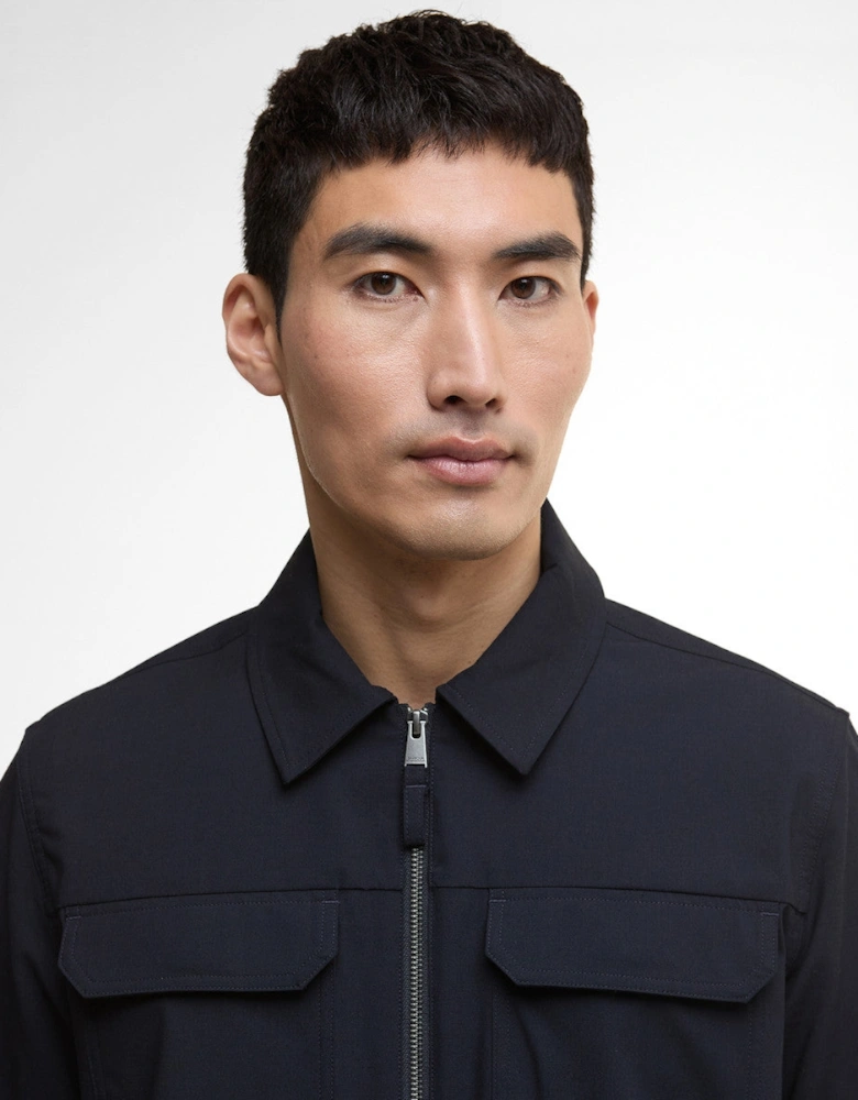Ash Overshirt NY91 Navy