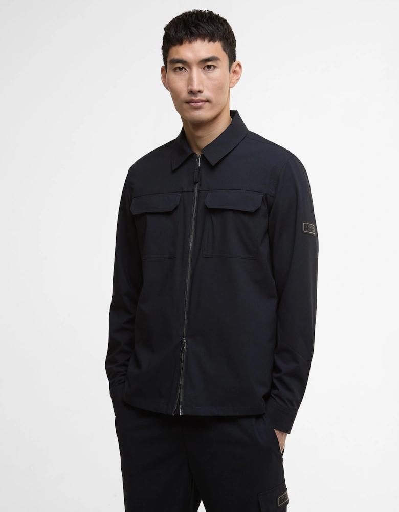 Ash Overshirt NY91 Navy