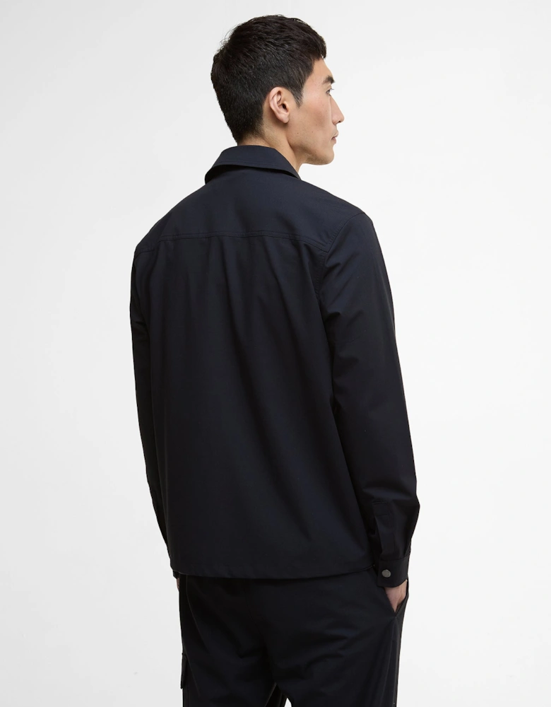 Ash Overshirt NY91 Navy