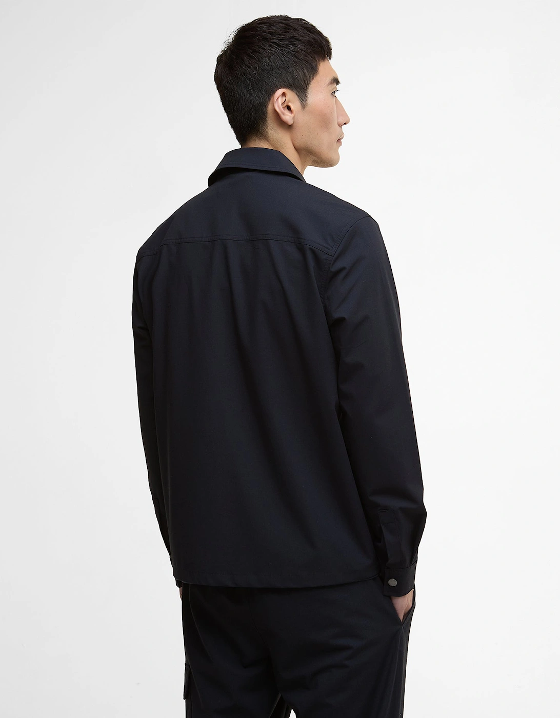 Ash Overshirt NY91 Navy