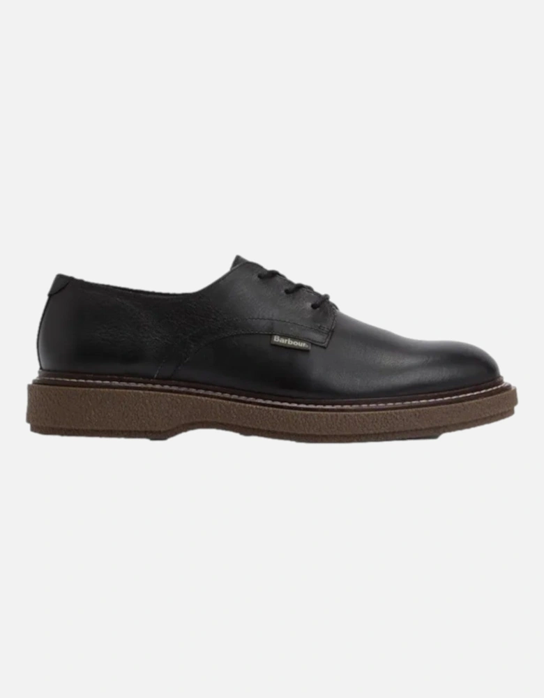 Harefield Derby Shoes BK51  Black