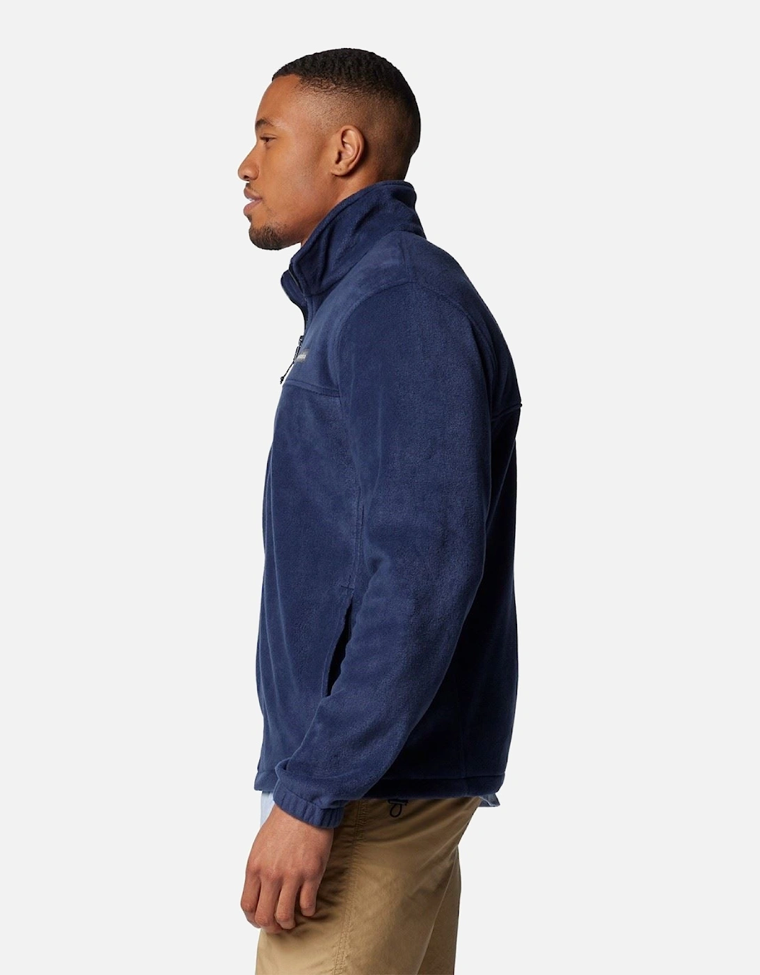 Steens Mountain Full Zip 2.0 Men's Blue Fleece Jacket