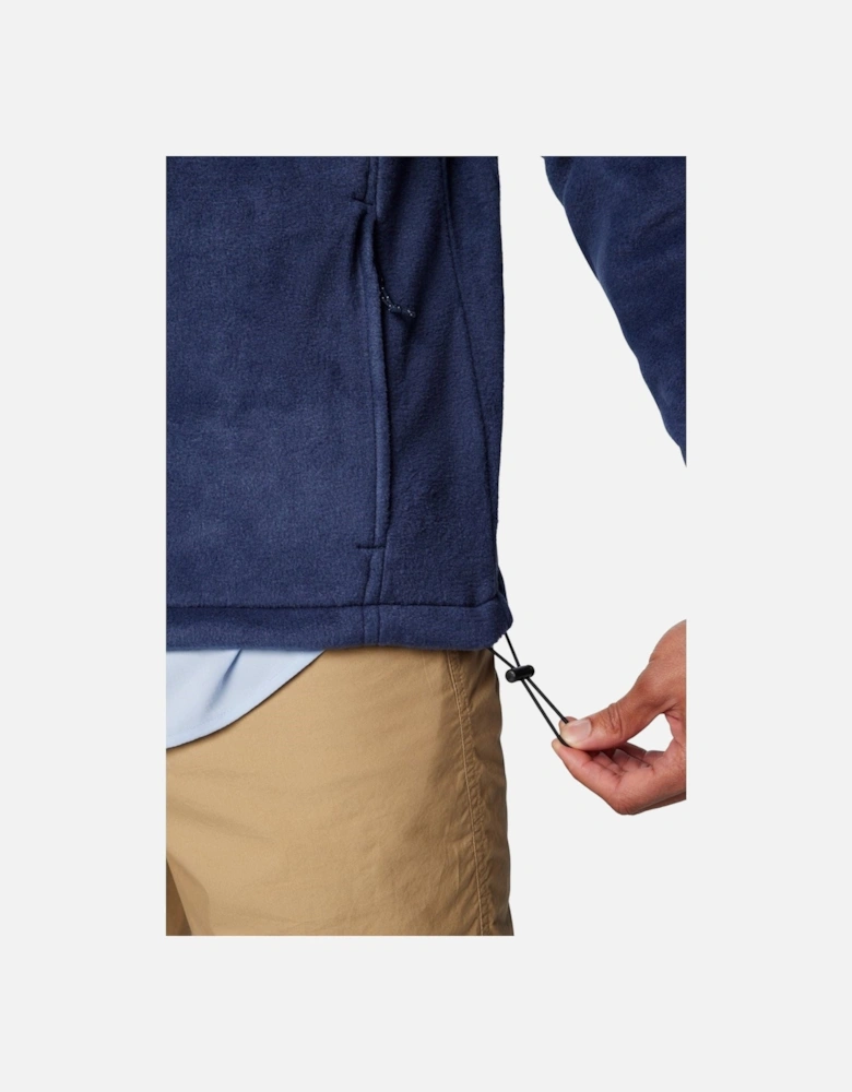 Steens Mountain Full Zip 2.0 Men's Blue Fleece Jacket