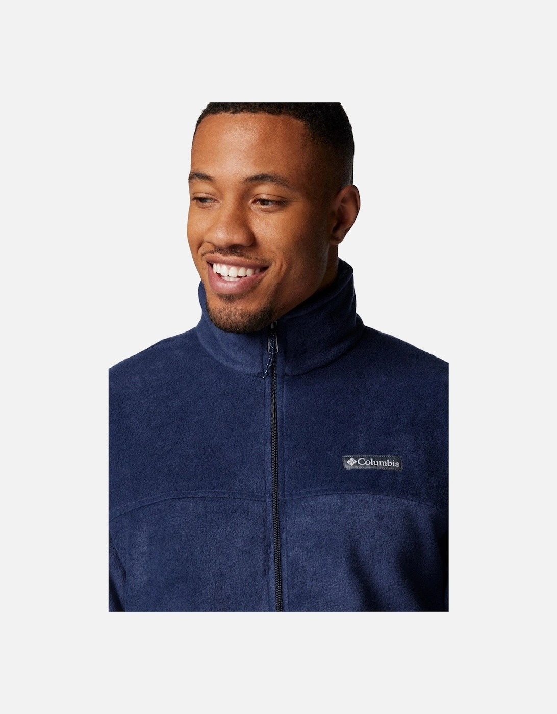 Steens Mountain Full Zip 2.0 Men's Blue Fleece Jacket
