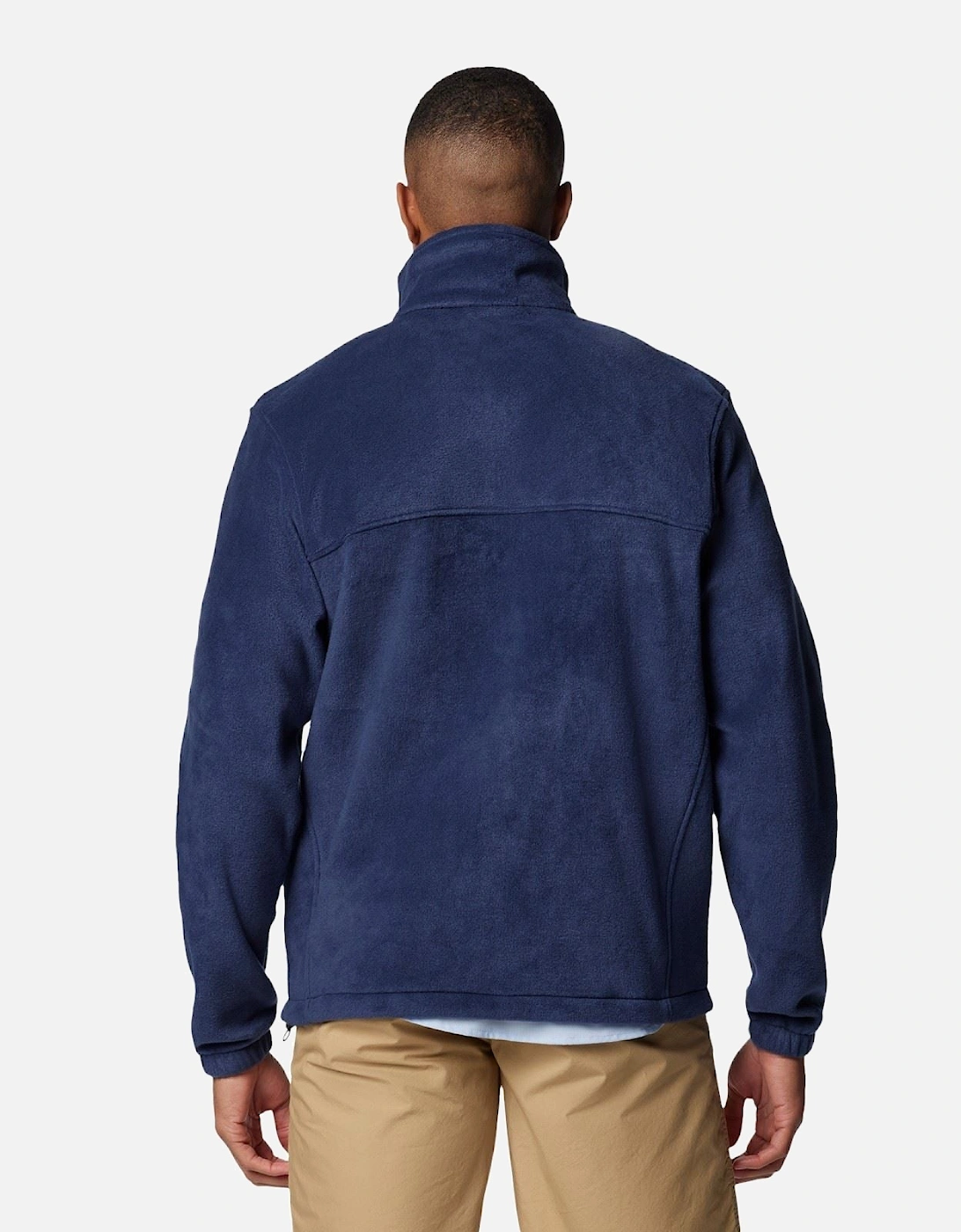 Steens Mountain Full Zip 2.0 Men's Blue Fleece Jacket