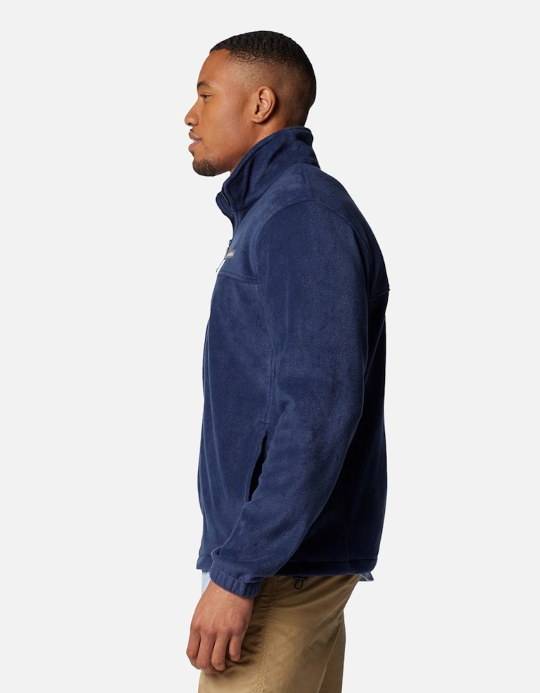 Steens Mountain Full Zip 2.0 Men's Blue Fleece Jacket