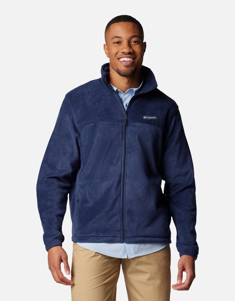 Steens Mountain Full Zip 2.0 Men's Blue Fleece Jacket