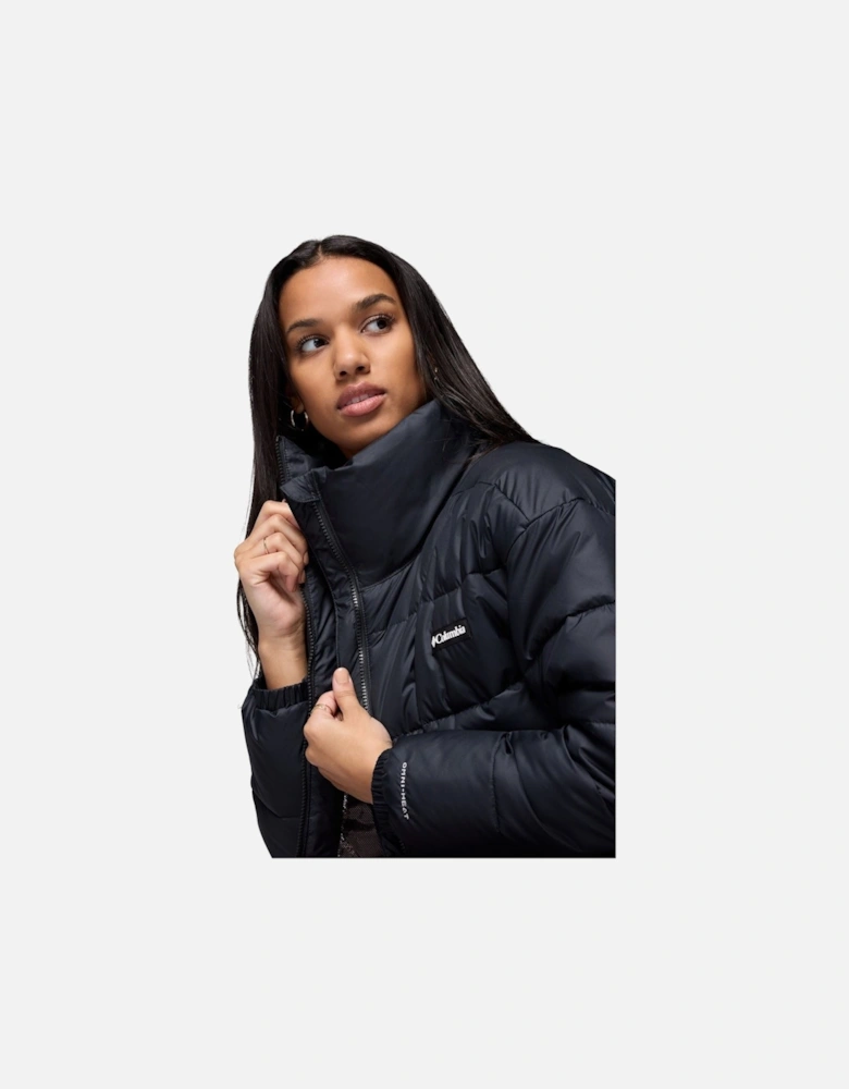 Pike Lake Jacket Women's Black Puffer Jackets