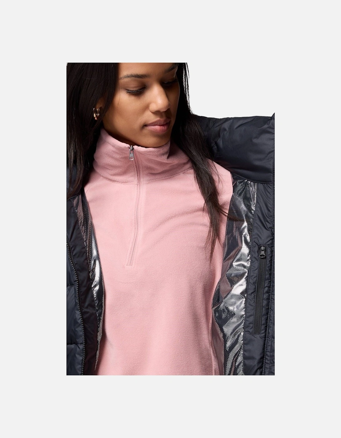 Pike Lake Jacket Women's Black Puffer Jackets