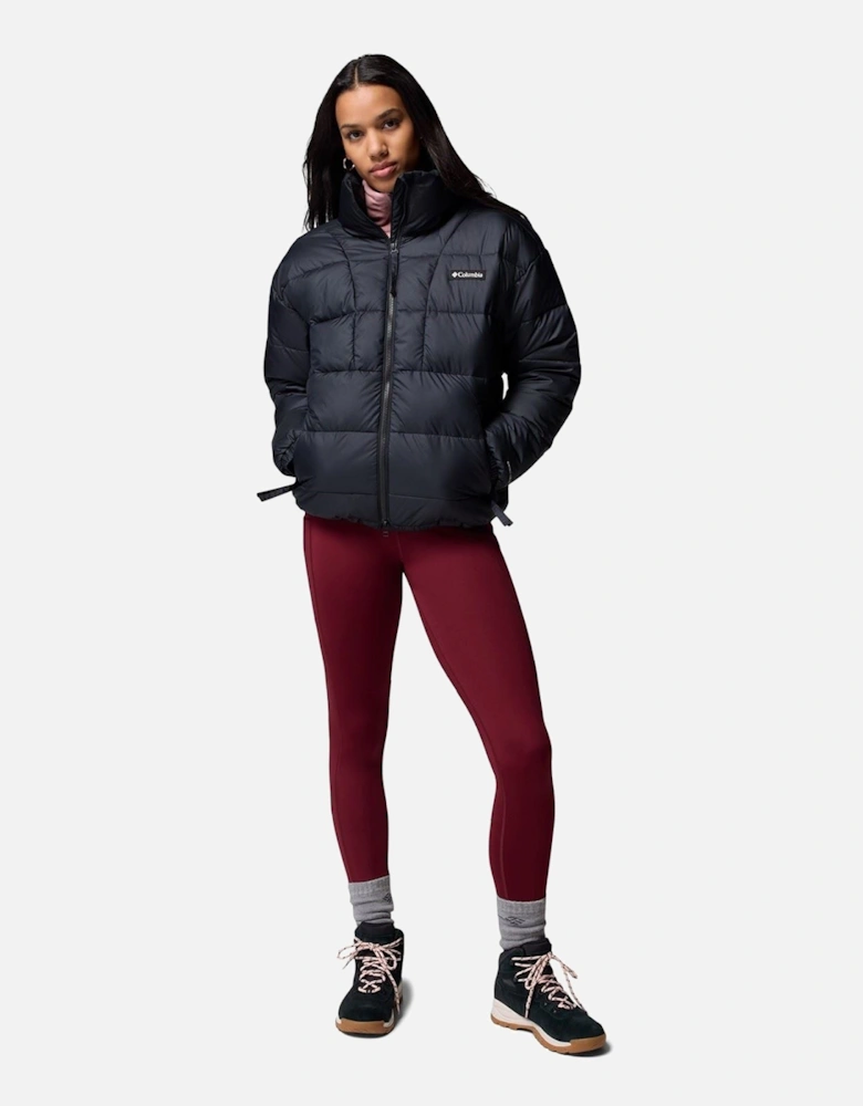 Pike Lake Jacket Women's Black Puffer Jackets
