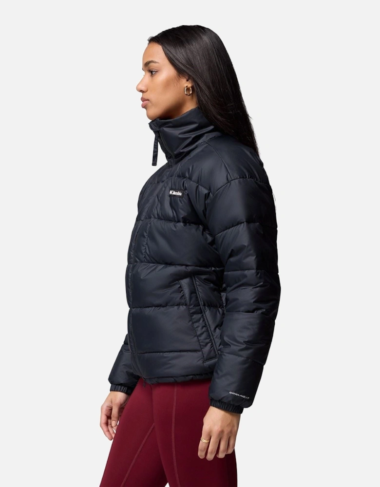 Pike Lake Jacket Women's Black Puffer Jackets