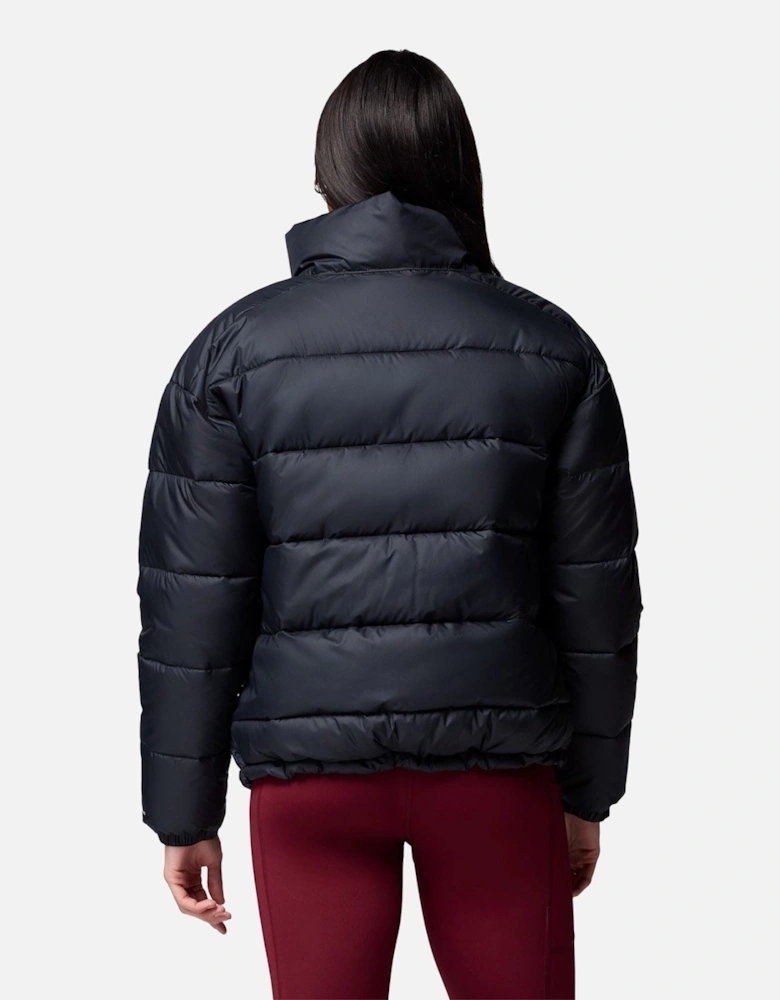 Pike Lake Jacket Women's Black Puffer Jackets