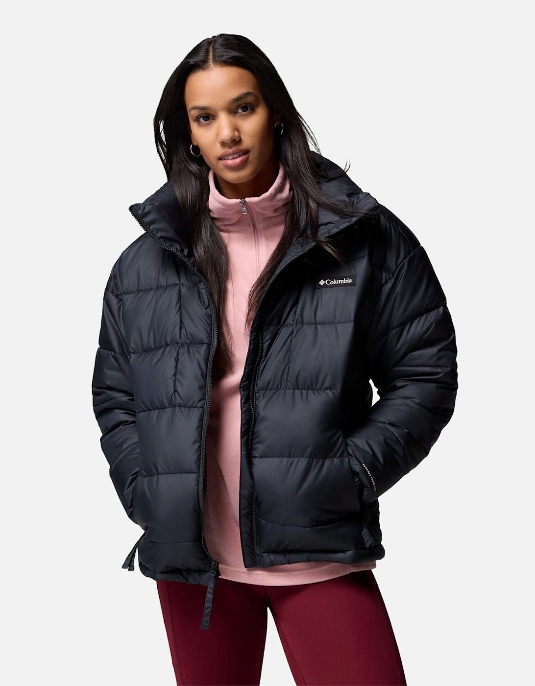 Pike Lake Jacket Women's Black Puffer Jackets, 9 of 8