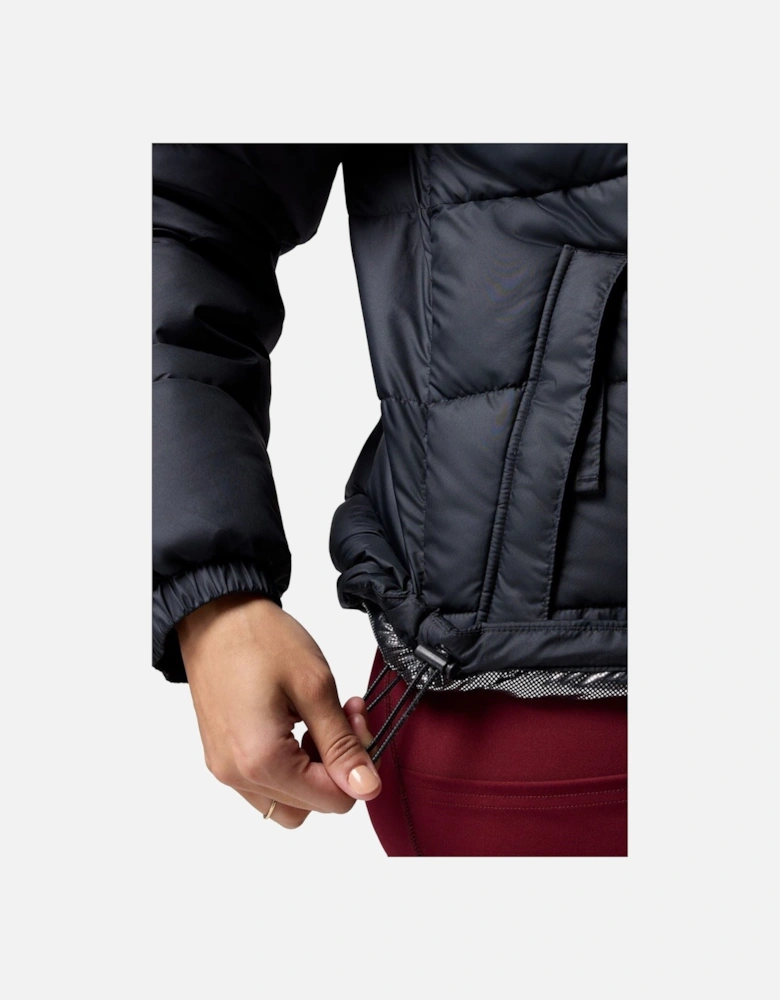 Pike Lake Jacket Women's Black Puffer Jackets