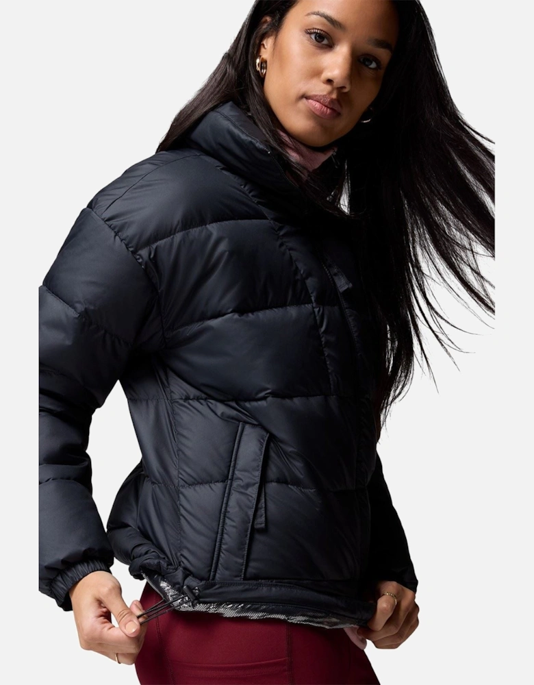 Pike Lake Jacket Women's Black Puffer Jackets