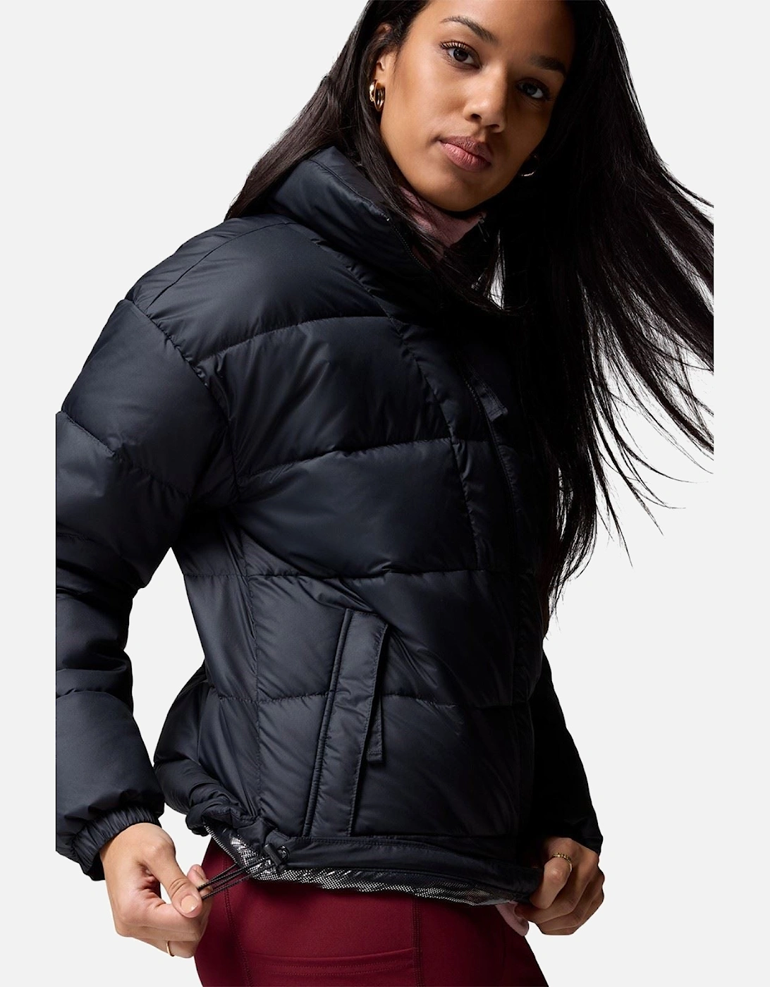 Pike Lake Jacket Women's Black Puffer Jackets