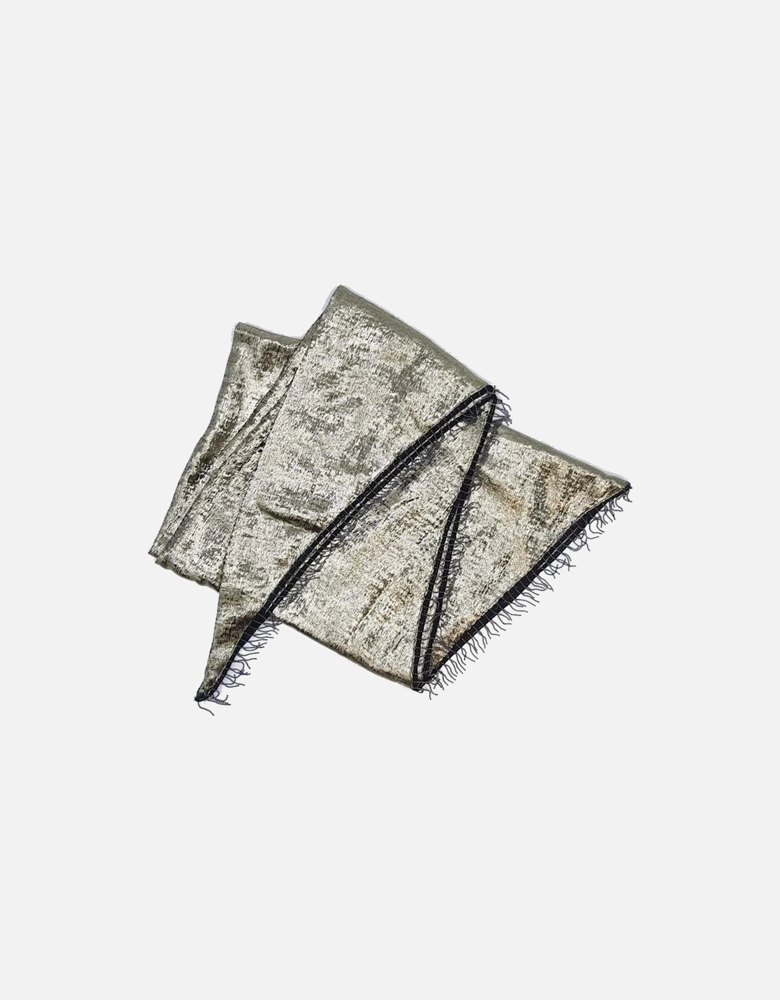 Frankin Scarf In Gold