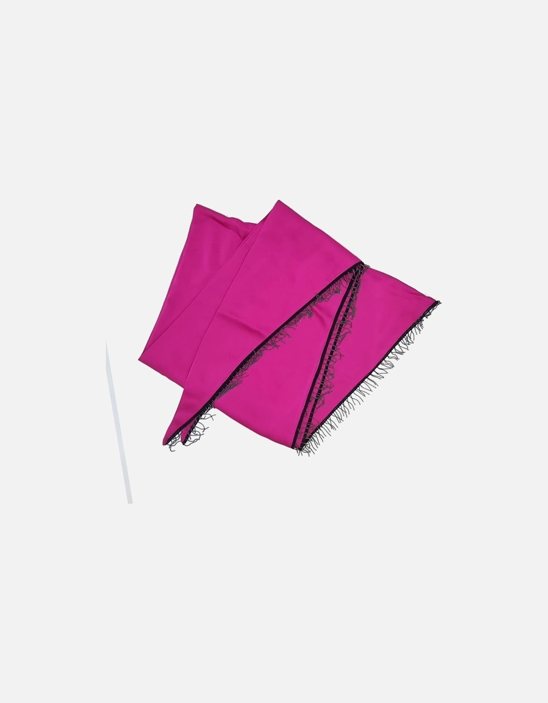 Frankin Scarf In Fuchsia