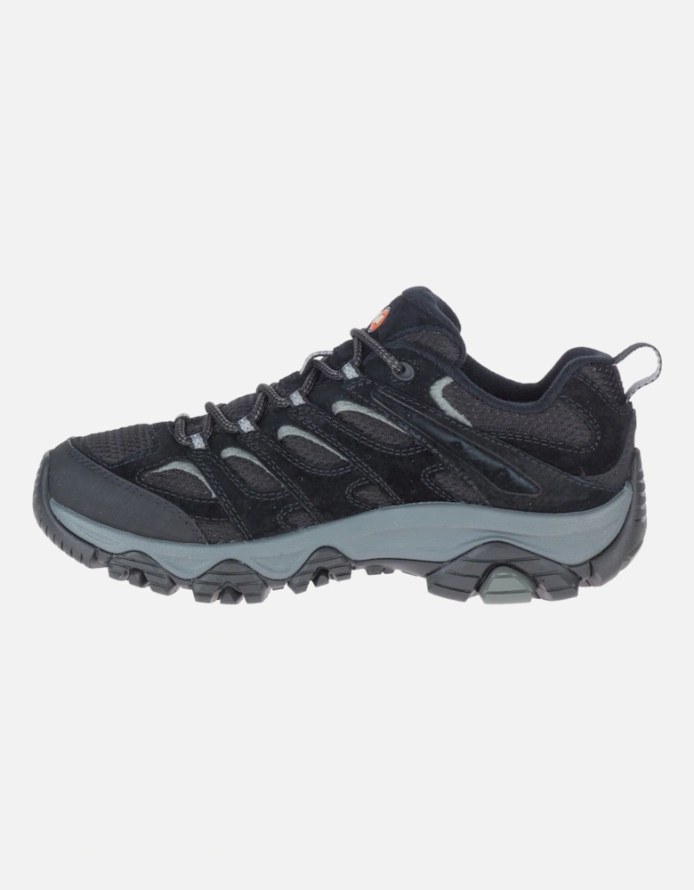 Moab 3 GORE-TEX Suede Women's Black Hiking Boots