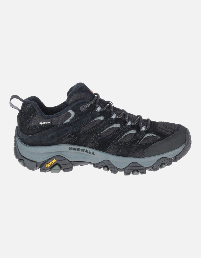 Moab 3 GORE-TEX Suede Women's Black Hiking Boots