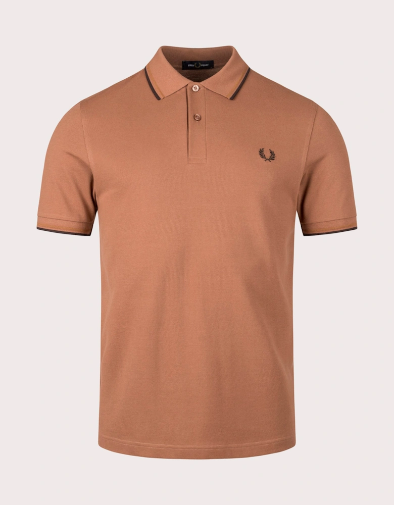 Twin Tipped Polo Shirt