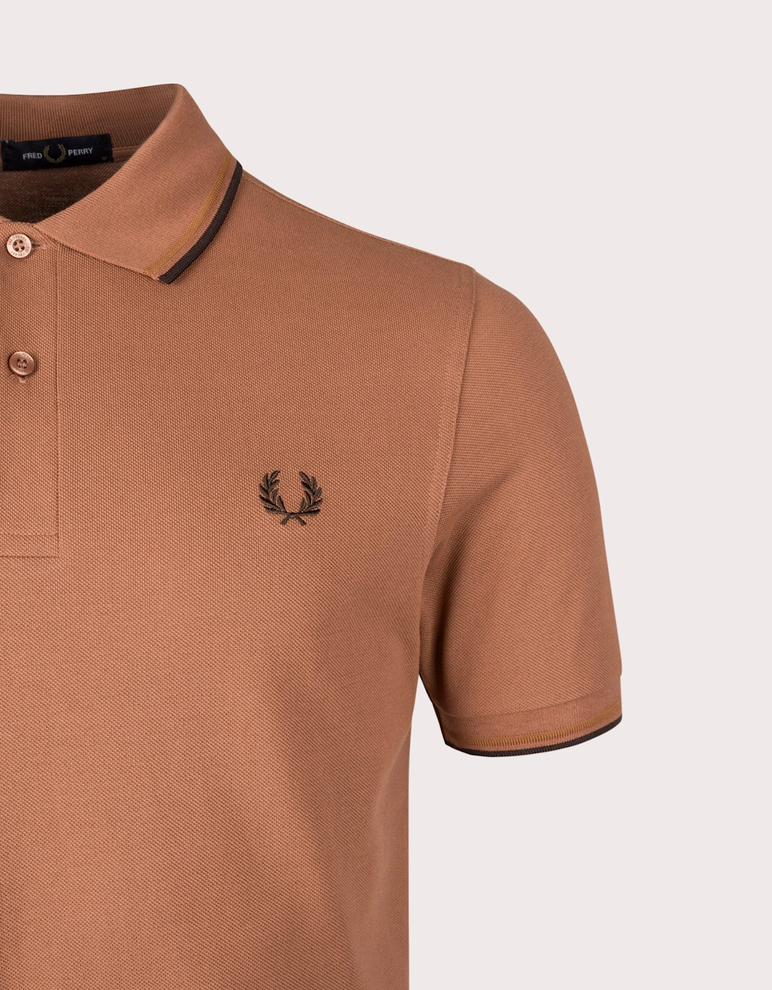 Twin Tipped Polo Shirt