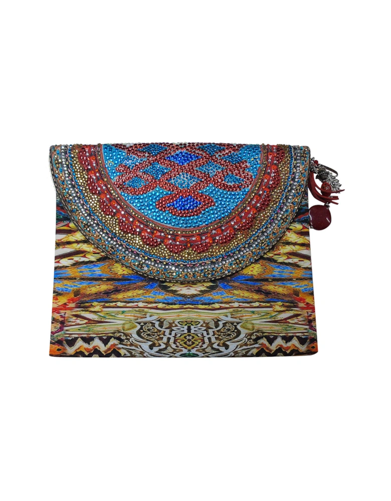Fashion Arizona 1925 Clutch Bag Womens