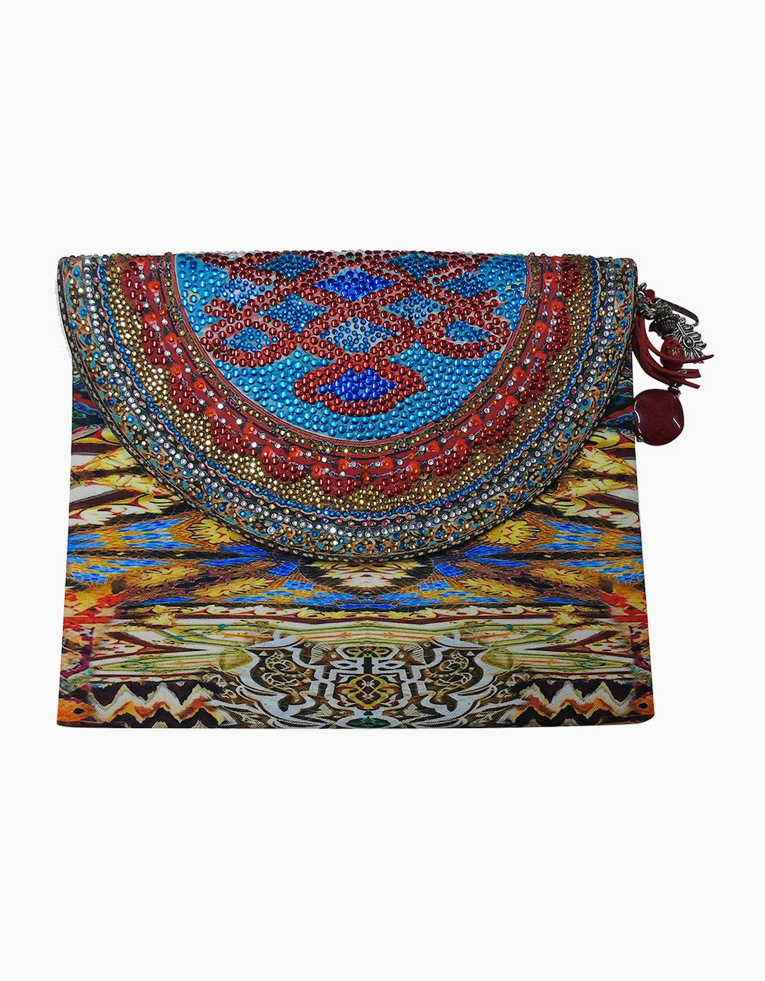 Women's Inoa Fashion Arizona 1925 Clutch Bag Womens - Size: ONE size