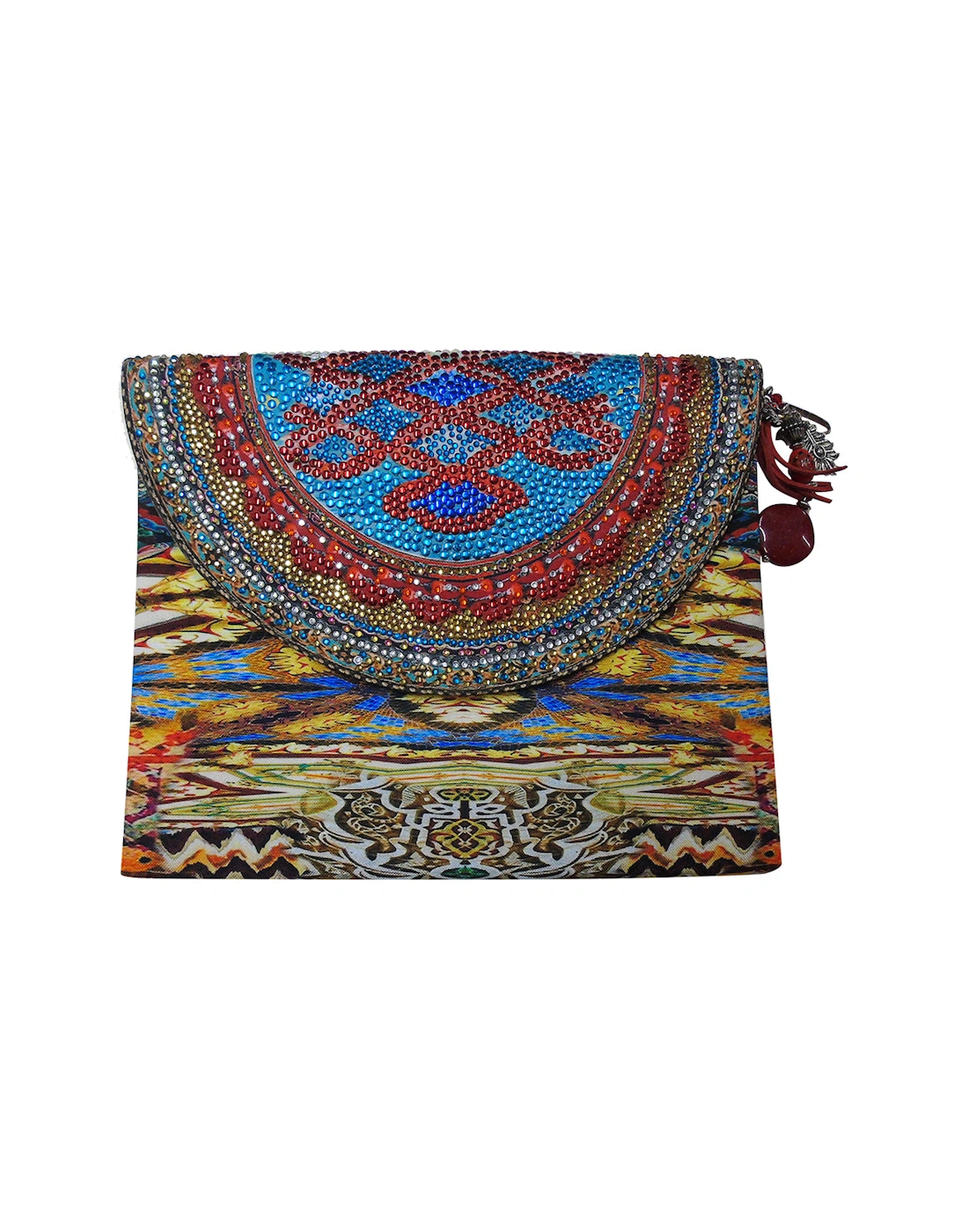 Fashion Arizona 1925 Clutch Bag Womens, 3 of 2