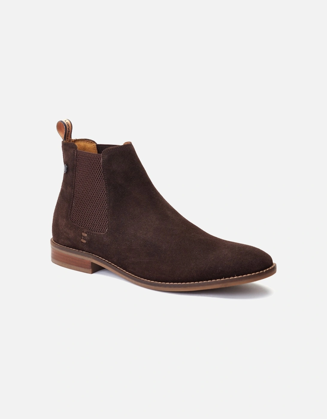 London VIRGIL Mens Boots Brown