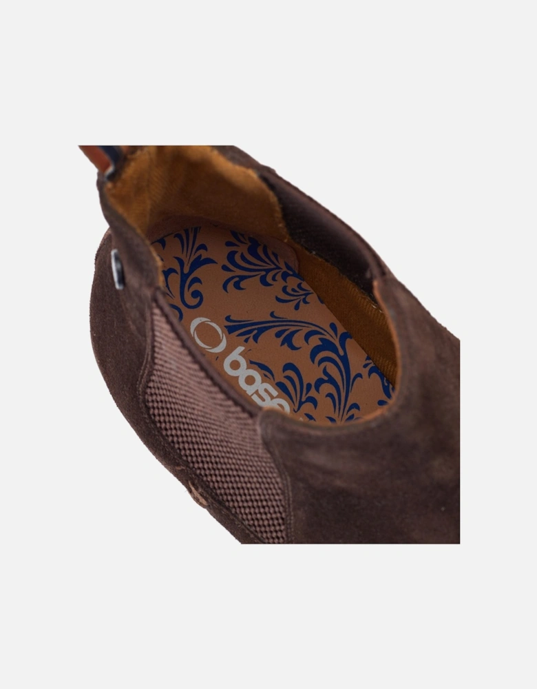 London VIRGIL Mens Boots Brown