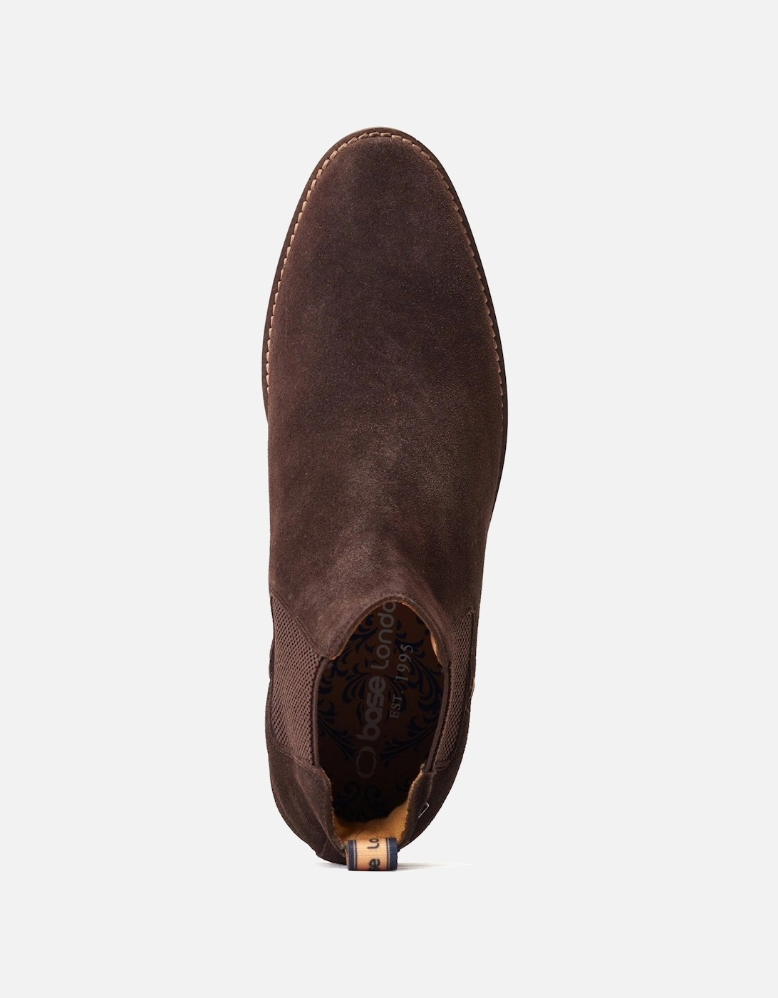 London VIRGIL Mens Boots Brown