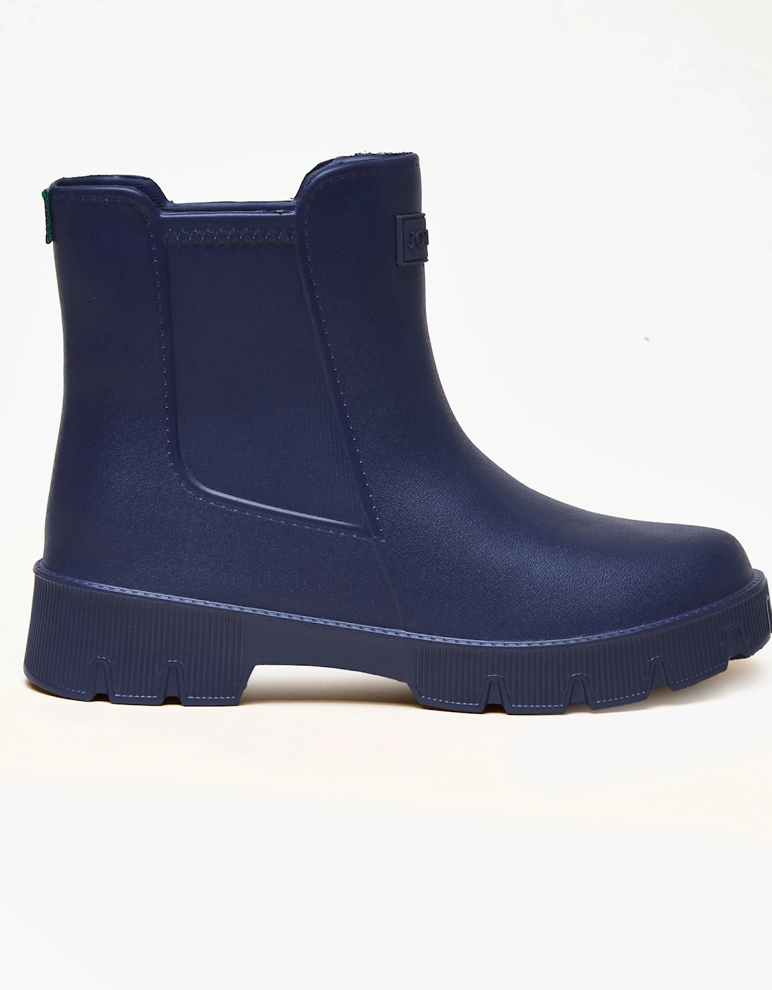 Women's Joules RAINDANCE Womens Wellies Navy - Blue - Size: 8