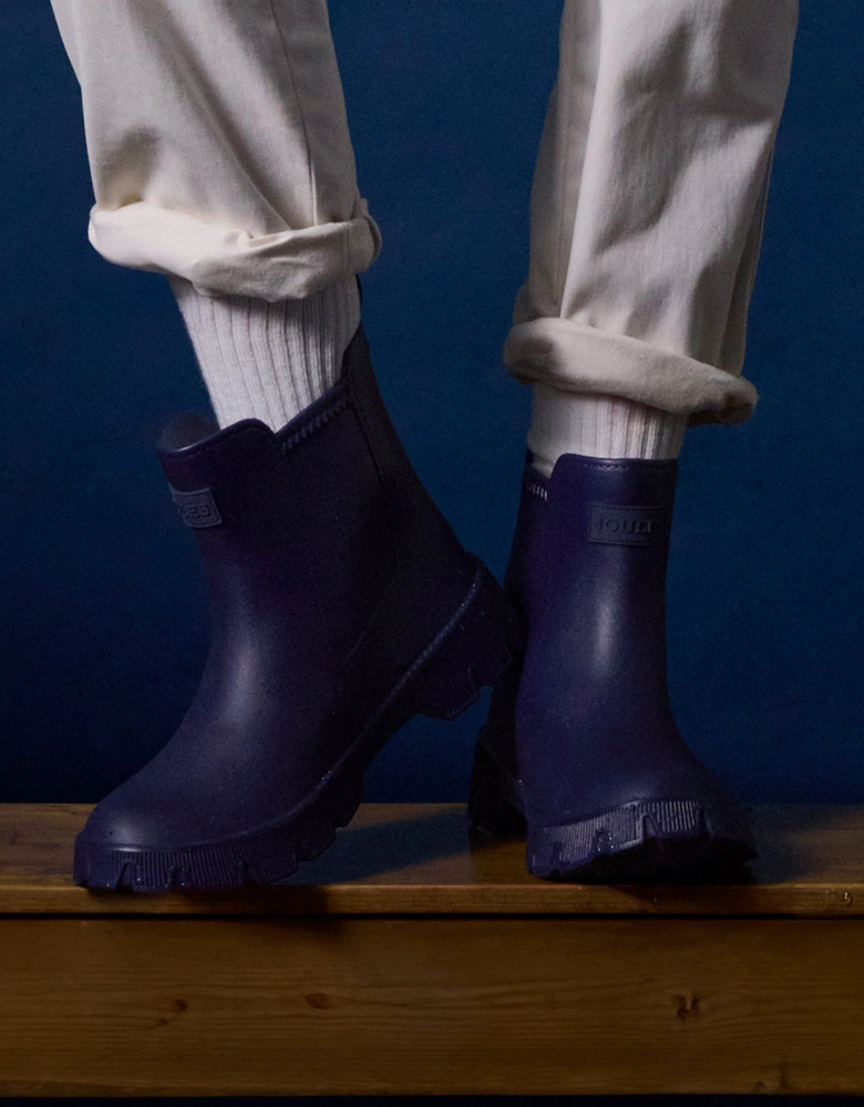 RAINDANCE Womens Wellies Navy