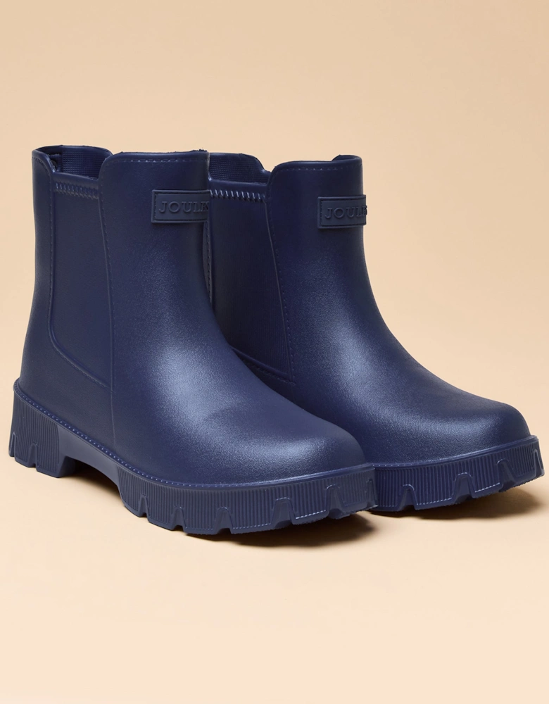 RAINDANCE Womens Wellies Navy