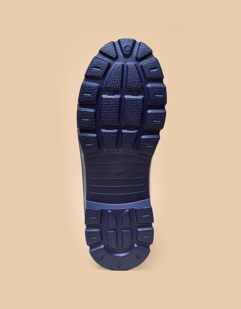 RAINDANCE Womens Wellies Navy