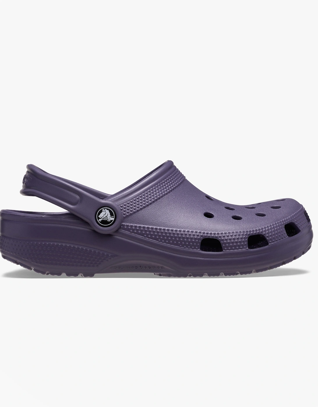 10001-5CI CLASSIC Unisex Clogs Nightshade, 7 of 6