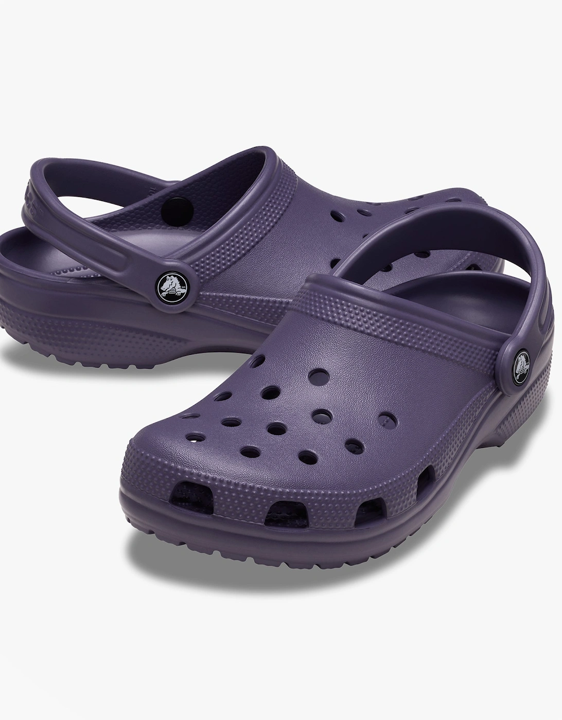 10001-5CI CLASSIC Unisex Clogs Nightshade