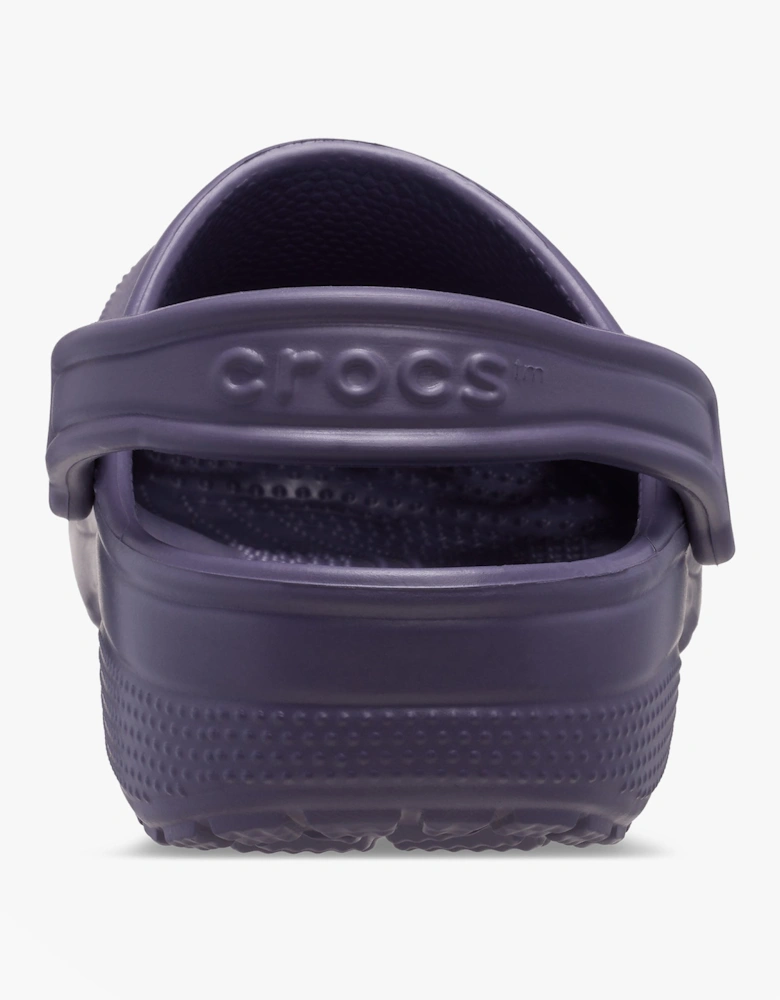 10001-5CI CLASSIC Unisex Clogs Nightshade