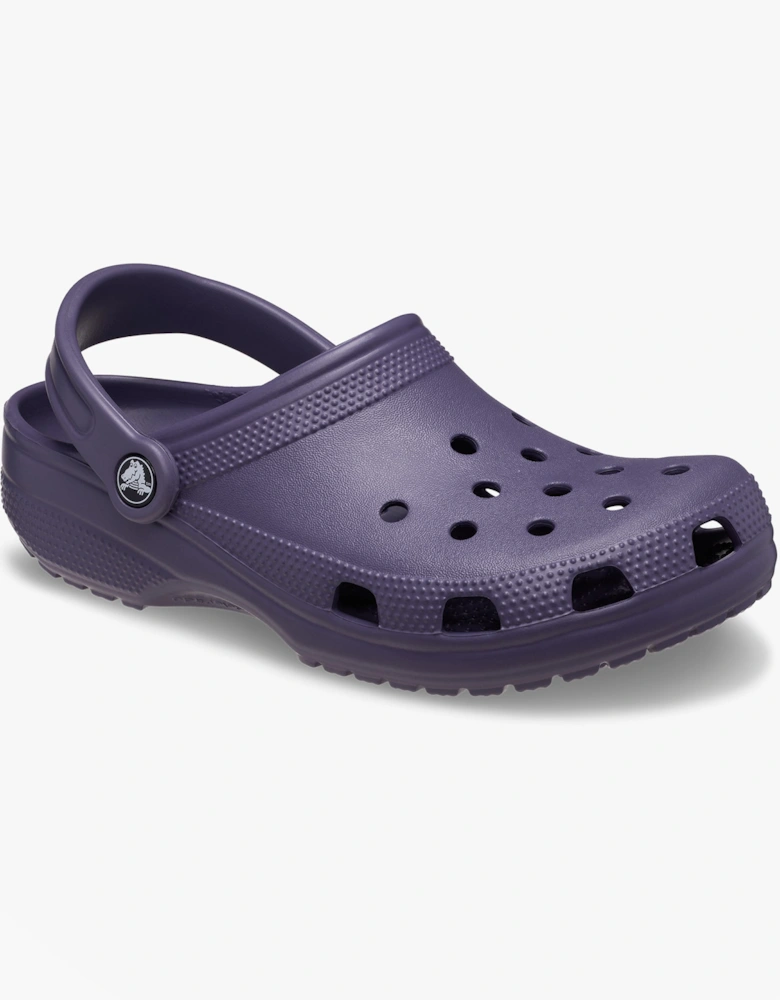10001-5CI CLASSIC Unisex Clogs Nightshade