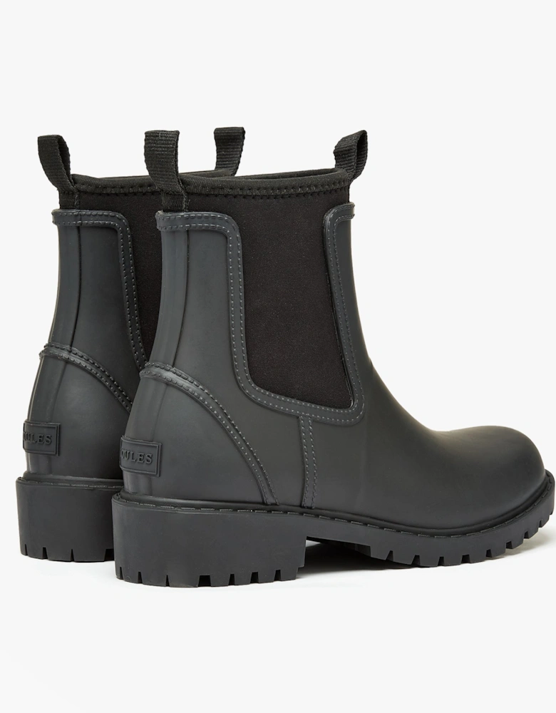 OAKFIELD Womens Chelsea Boots Black
