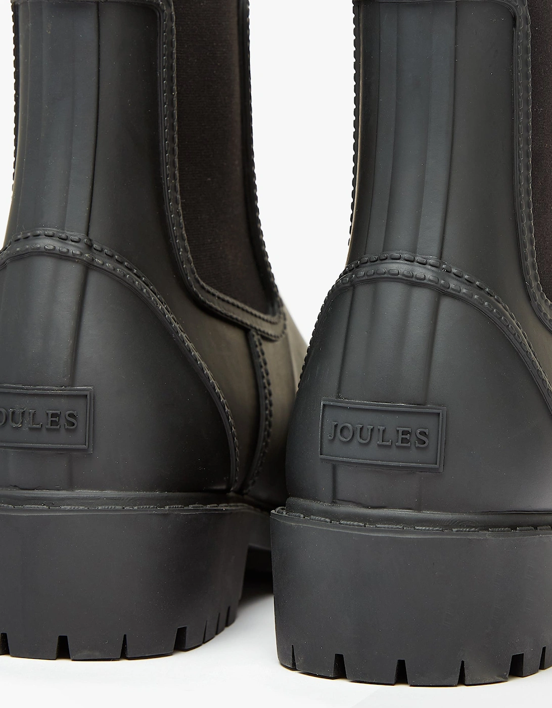 OAKFIELD Womens Chelsea Boots Black