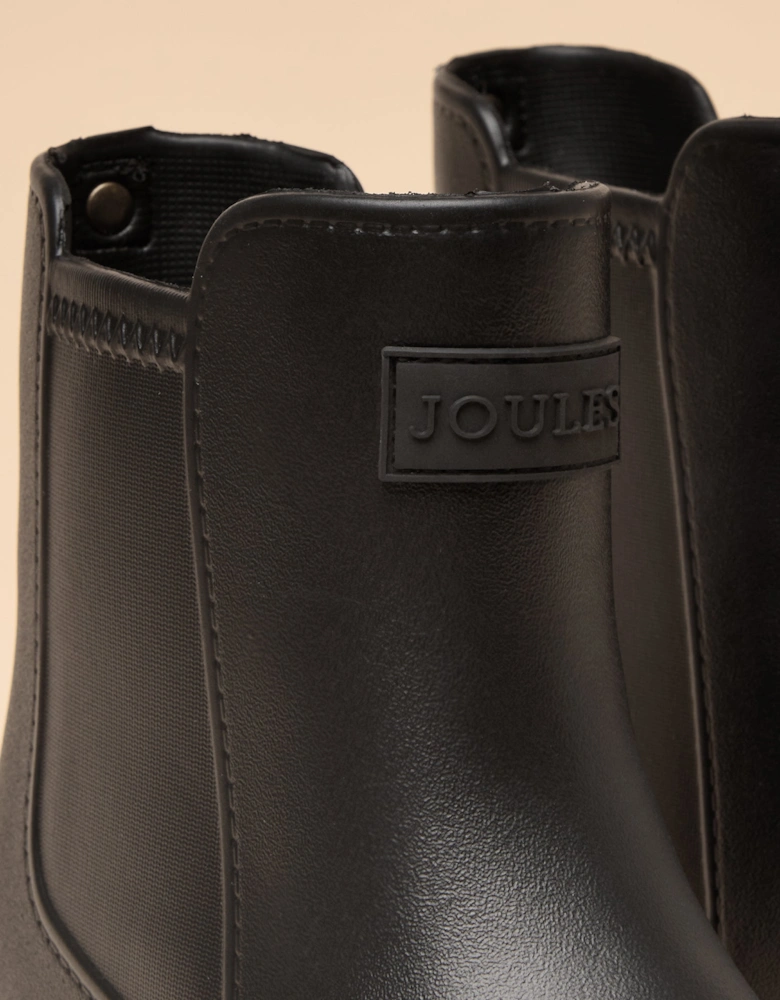 RAINDANCE Womens Wellies Black