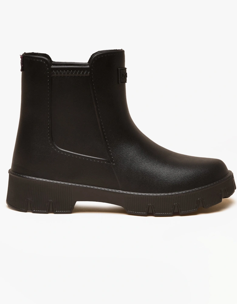 RAINDANCE Womens Wellies Black