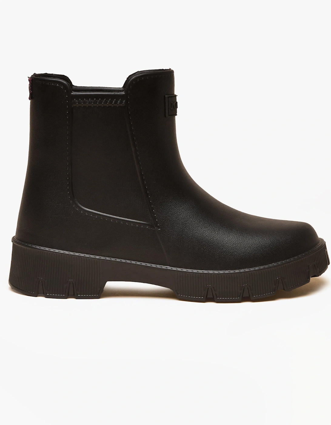 RAINDANCE Womens Wellies Black, 6 of 5